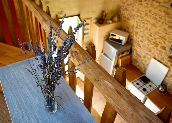 The Piggery, Charming Converted Stone * Saint-Mesmin (Dordogne)