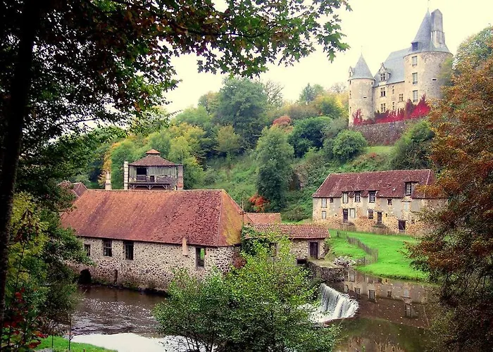 펜션 The Piggery, Charming Converted Stone