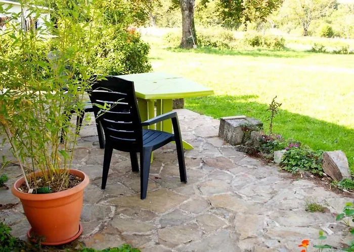 Casa vacanze The Piggery, Charming Converted Stone Saint-Mesmin (Dordogne)